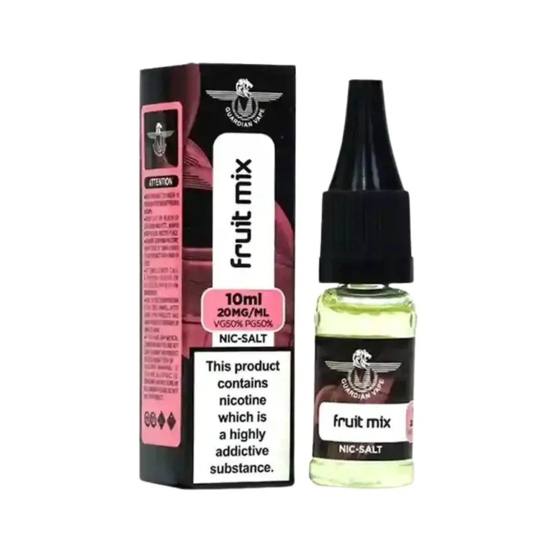 Guardian Vape Nic Salt 10ml E-Liquids