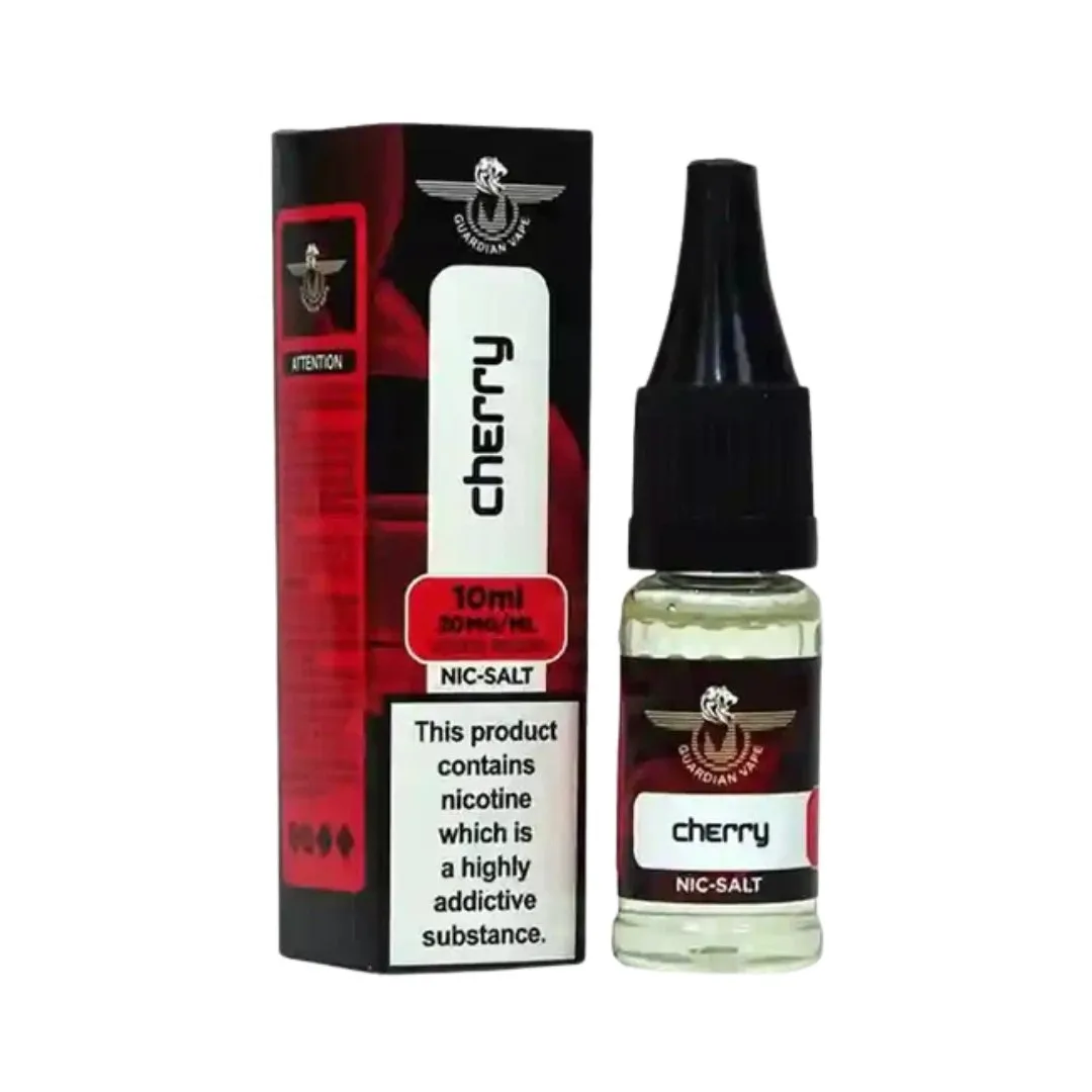 Guardian Vape Nic Salt 10ml E-Liquids