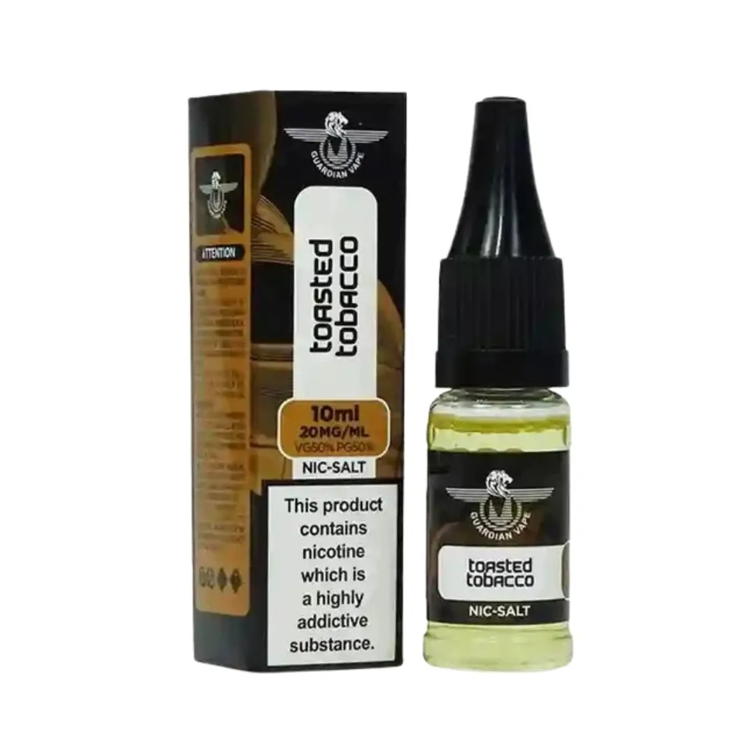 Guardian Vape Nic Salt 10ml E-Liquids
