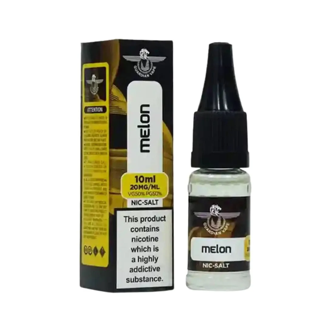 Guardian Vape Nic Salt 10ml E-Liquids