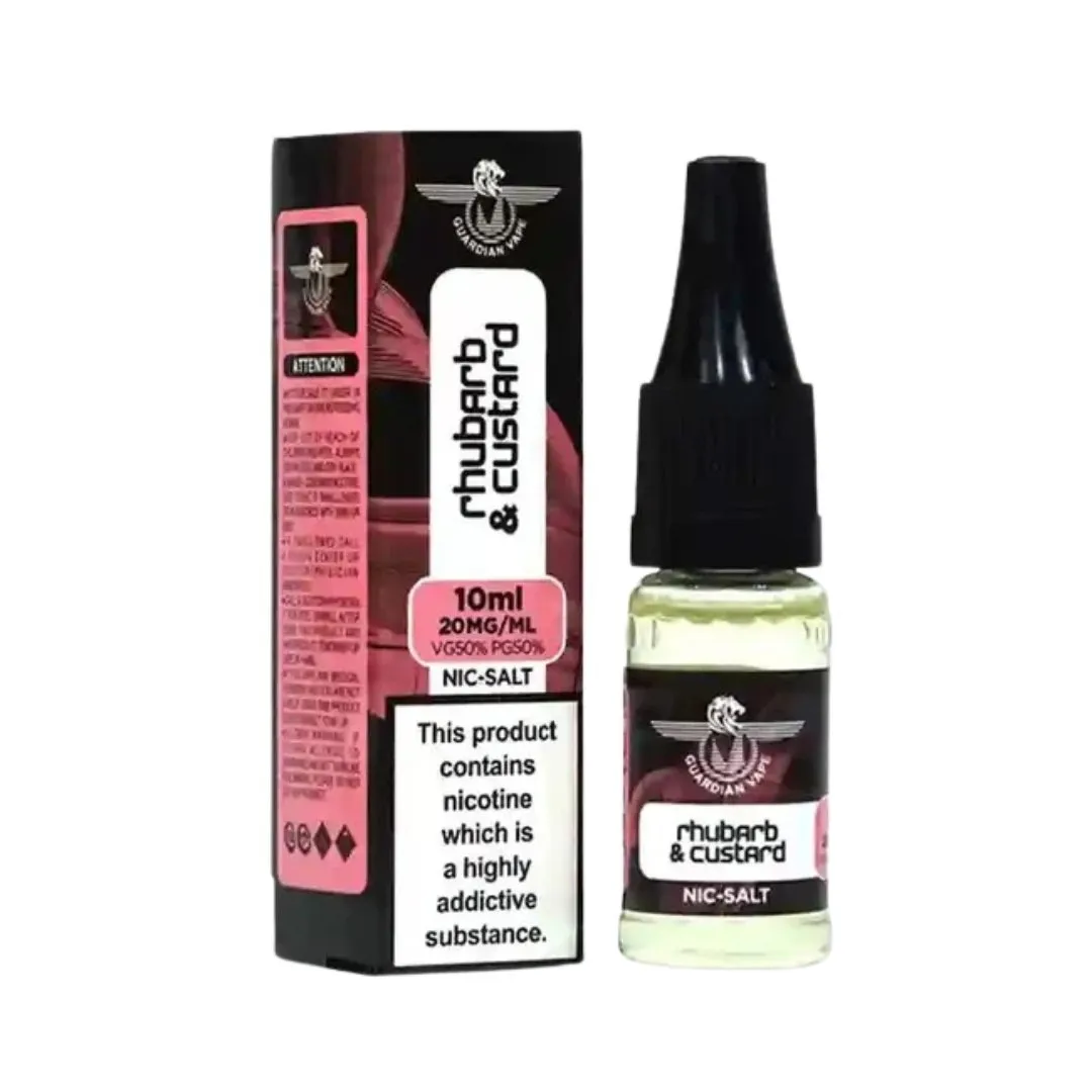 Guardian Vape Nic Salt 10ml E-Liquids