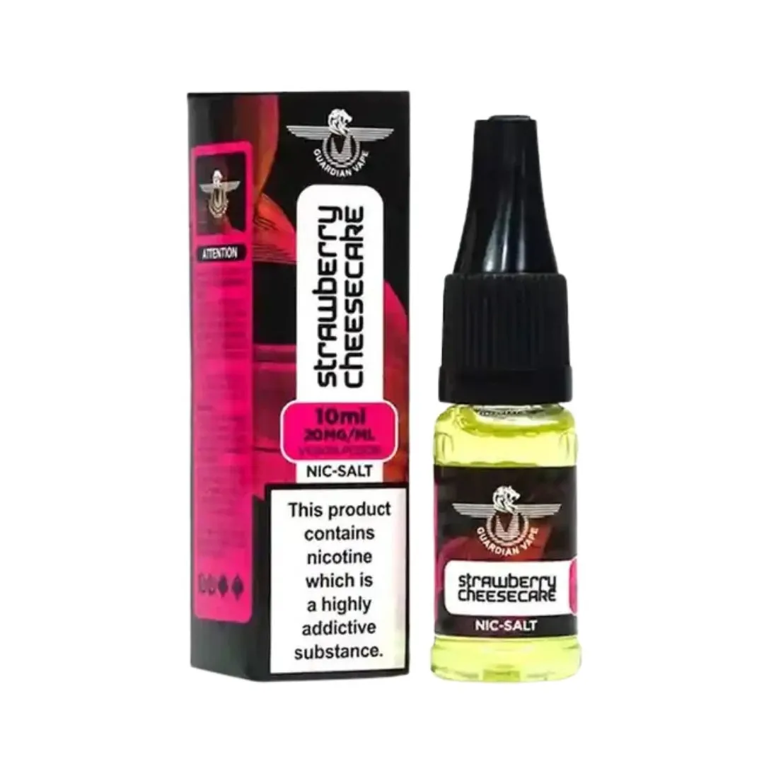 Guardian Vape Nic Salt 10ml E-Liquids