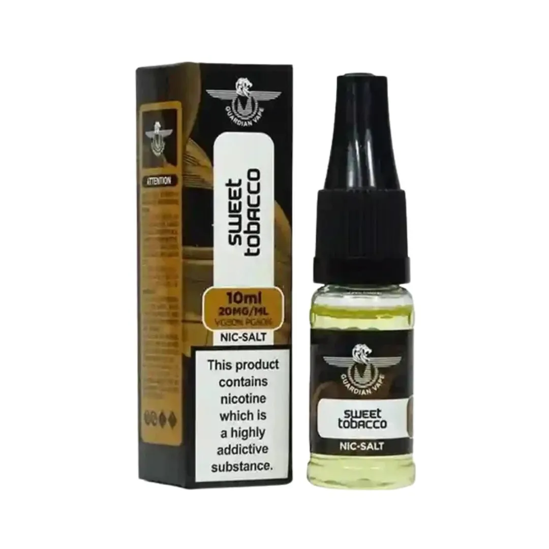 Guardian Vape Nic Salt 10ml E-Liquids