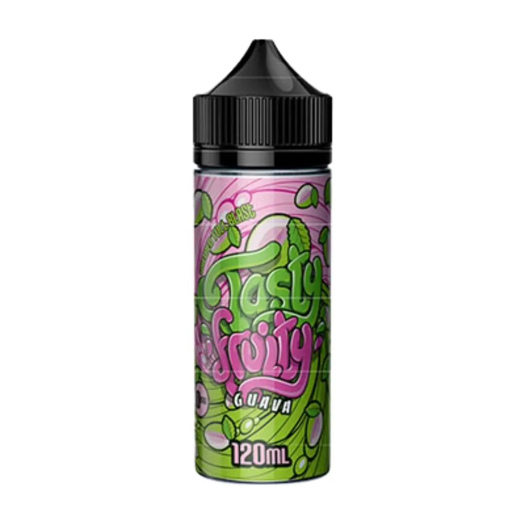 Guava by Tasty Fruity 120ml E-Liquid