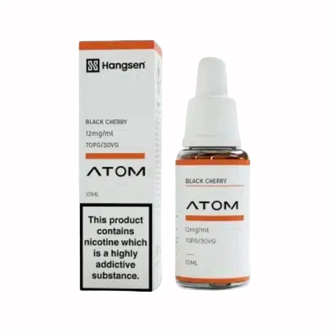 Buy Hangsen Atom 10ml E-Liquid for Smooth Vaping