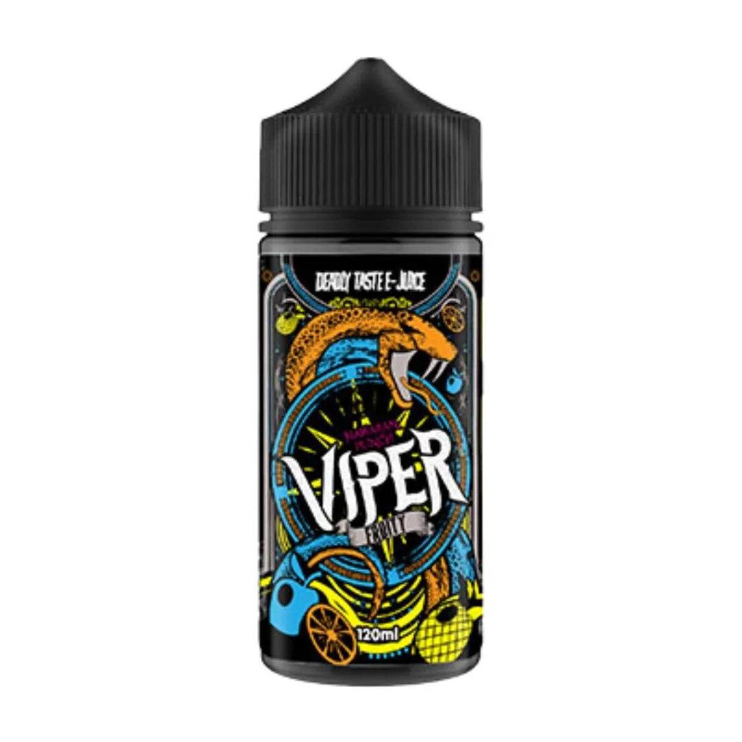 Hawaiin Punch by Viper Fruity 120ml E-Liquid
