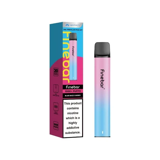 Hayati Finebar Prefilled Pod Kit | Just at £4.89