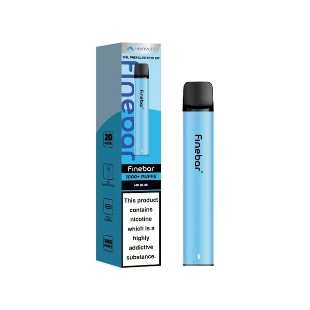 Hayati Finebar Prefilled Pod Kit | Just at £4.89