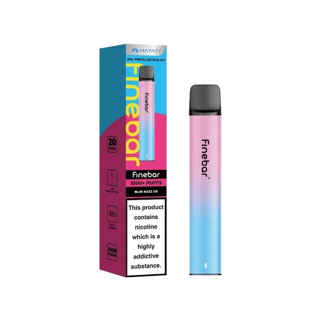 Hayati Finebar Prefilled Pod Kit | Just at £4.89
