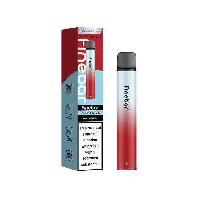 Hayati Finebar Prefilled Pod Kit | Just at £4.89