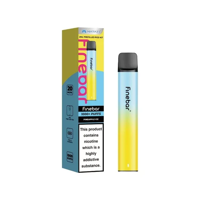 Hayati Finebar Prefilled Pod Kit | Just at £4.89