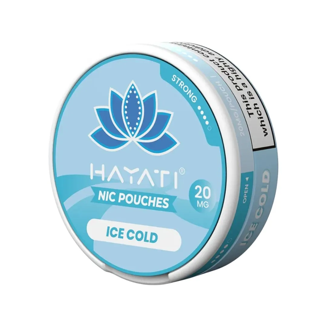 Hayati Nicotine Pouches