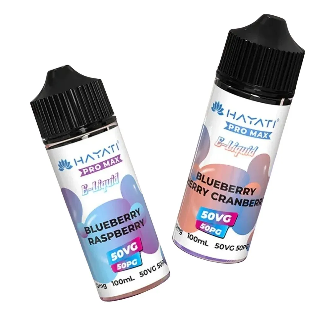 Hayati Pro Max 100ML E-Liquid 50/50