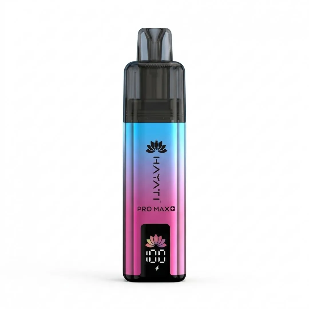 Hayati Pro Max Plus 4000 Puffs Pod Kit