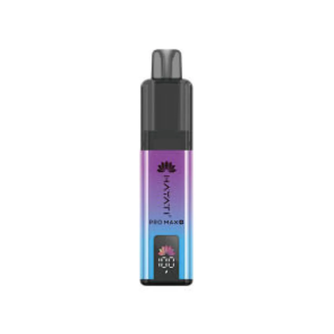 Hayati Pro Max Plus 6000 Puffs Prefilled Kit - £7.29