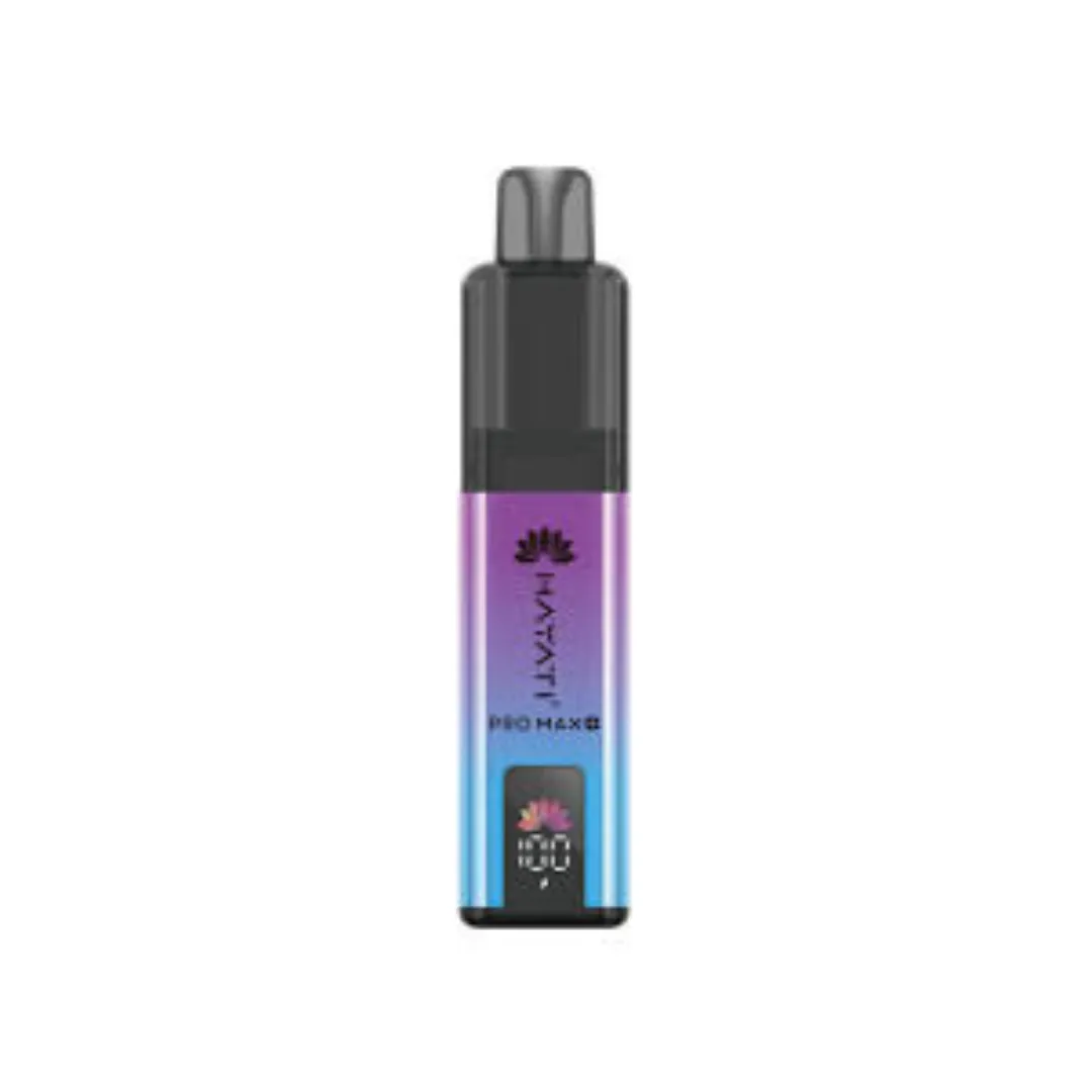Hayati Pro Max Plus 6000 Puffs Prefilled Kit - £7.29