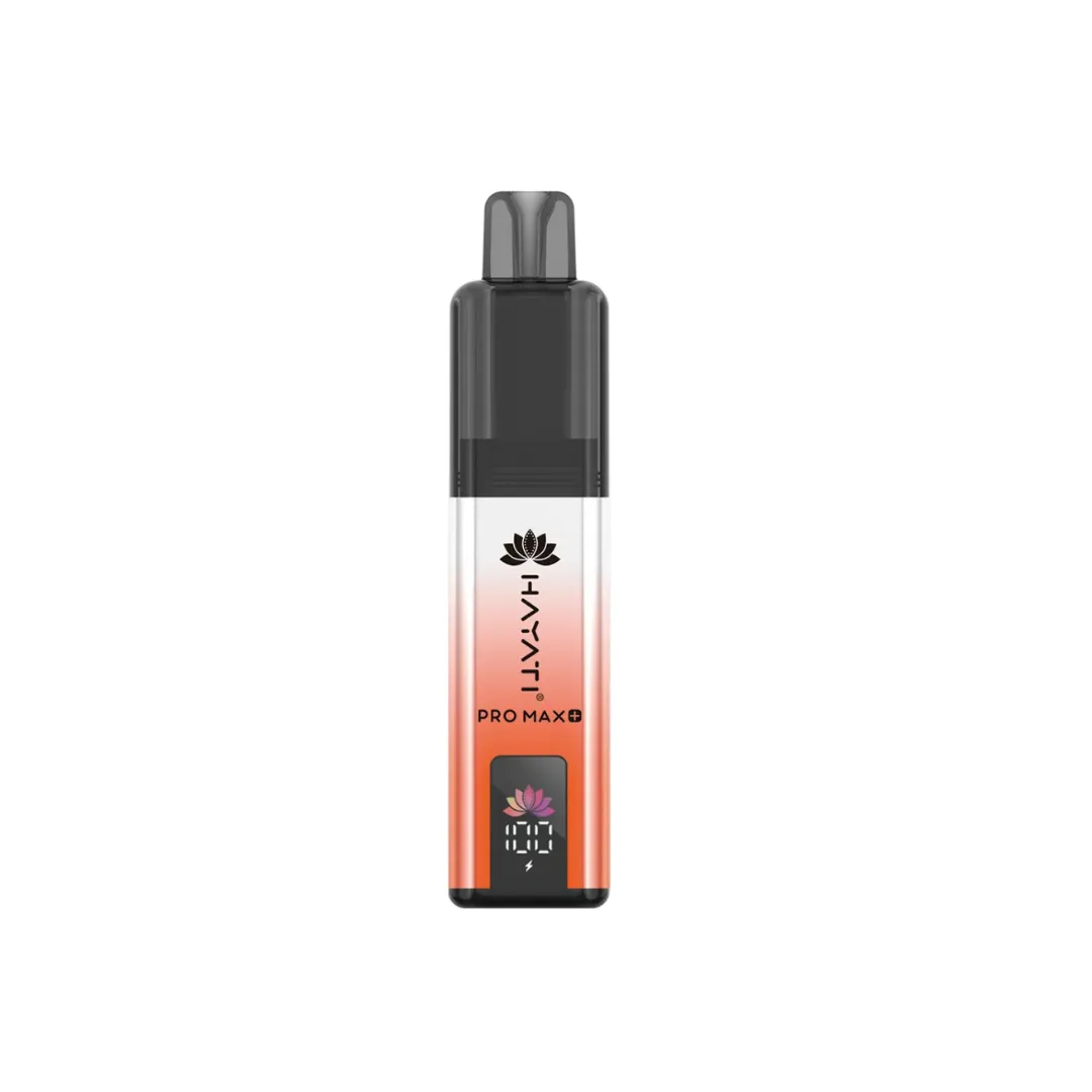 Hayati Pro Max Plus 6000 Puffs Prefilled Kit - £7.29