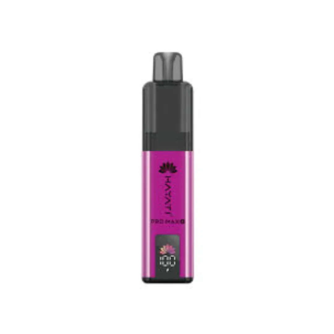 Hayati Pro Max Plus 6000 Puffs Prefilled Kit - £7.29