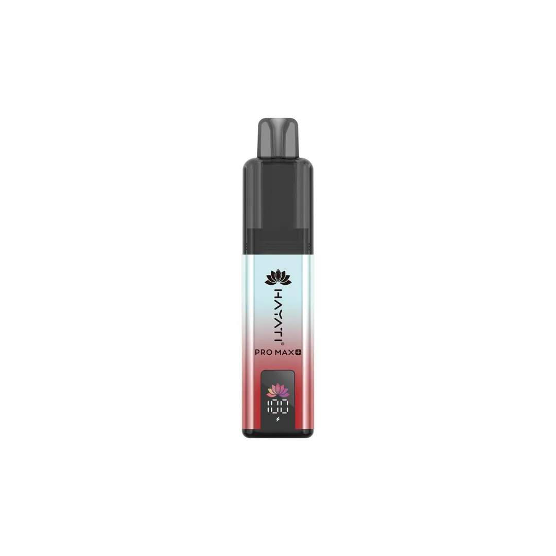 Hayati Pro Max Plus 6000 Puffs Prefilled Kit - £7.29