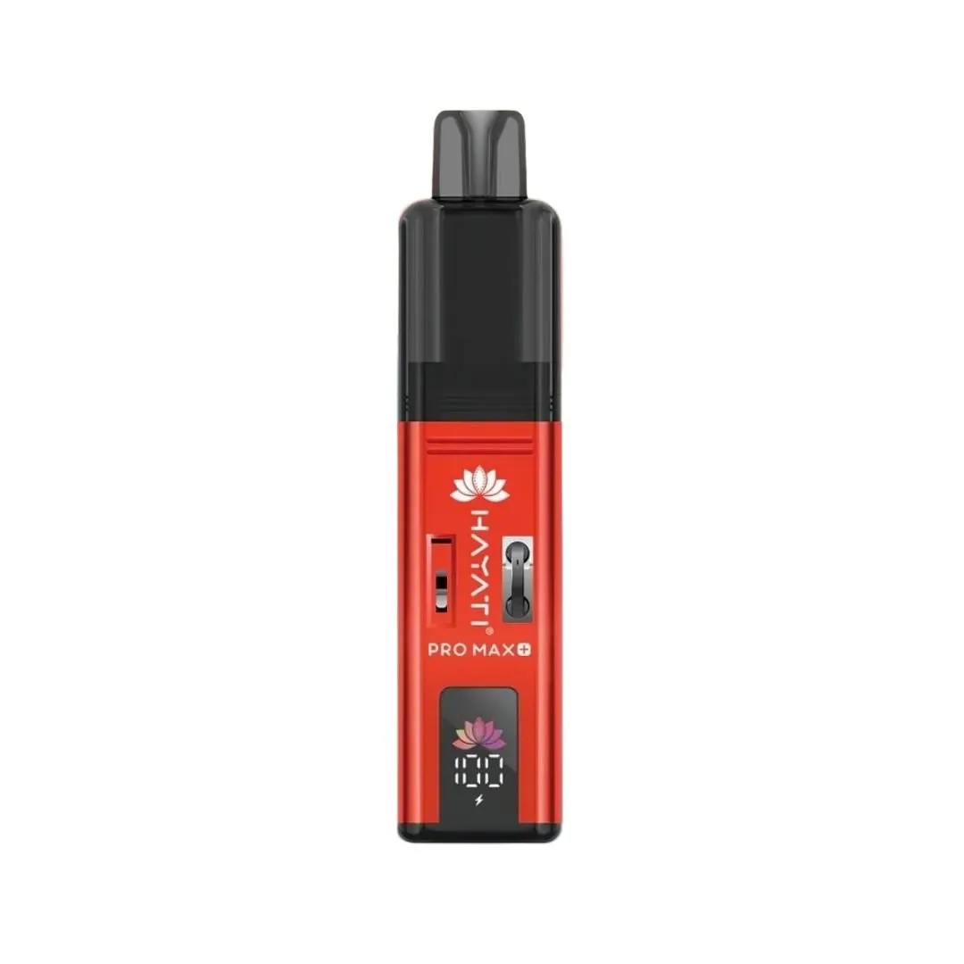 Hayati Pro Max+ Souvenir Edition Vape Kit | £9.79