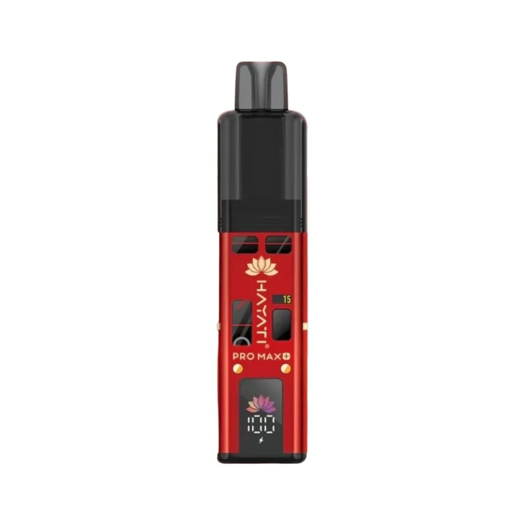 Hayati Pro Max+ Souvenir Edition Vape Kit | £9.79