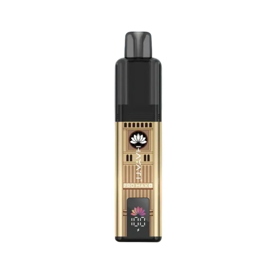 Hayati Pro Max+ Souvenir Edition Vape Kit | £9.79