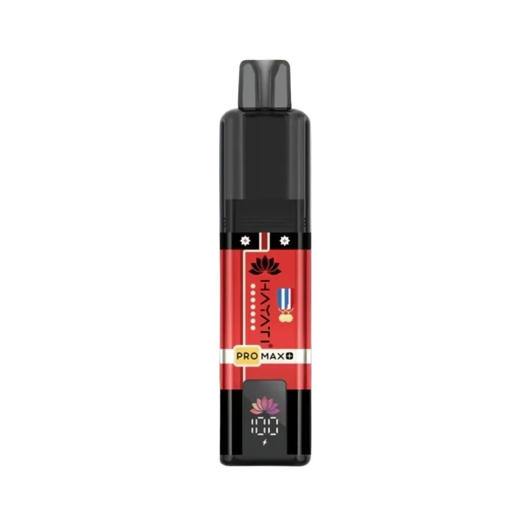 Hayati Pro Max+ Souvenir Edition Vape Kit | £9.79