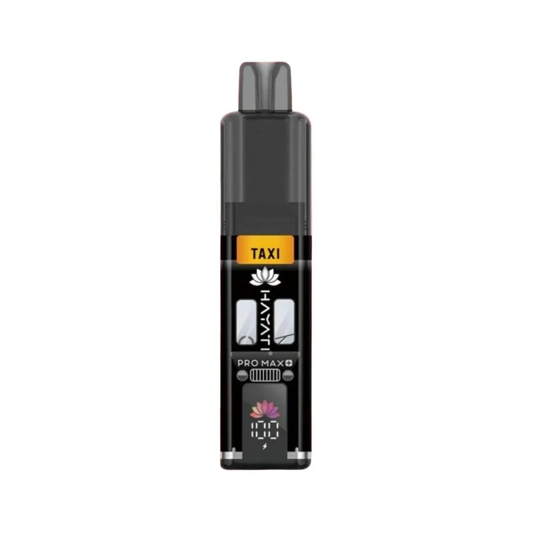 Hayati Pro Max+ Souvenir Edition Vape Kit | £9.79