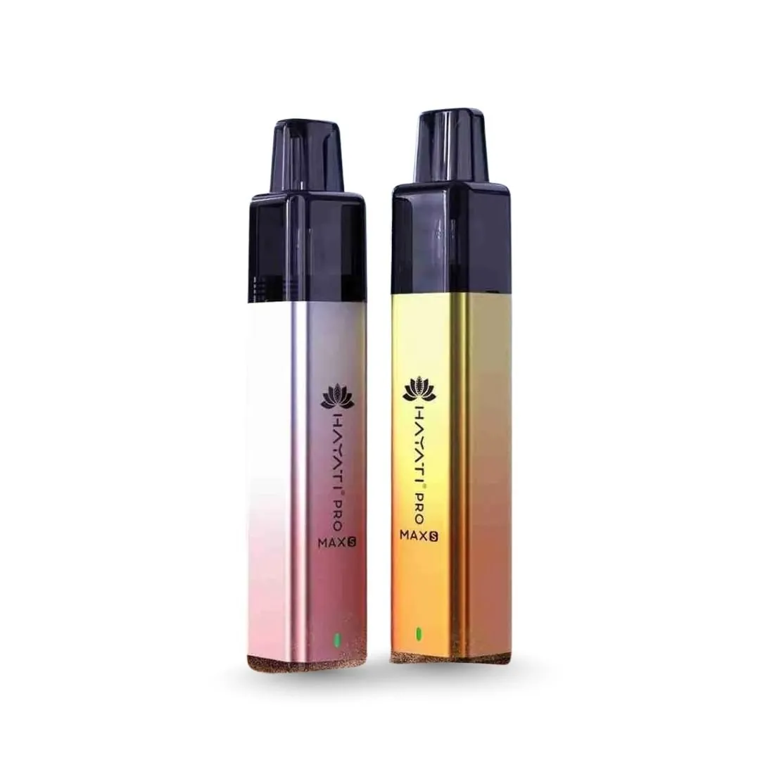Buy Hayati Pro Max S1 Prefilled Pod Kit Online