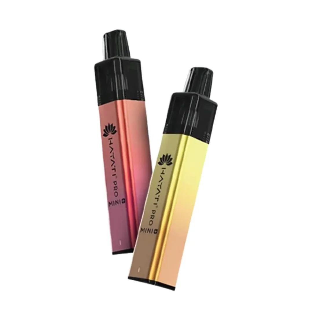 Hayati Pro Mini+ 1000 Puffs Prefilled Pod Kit | Only £3.79