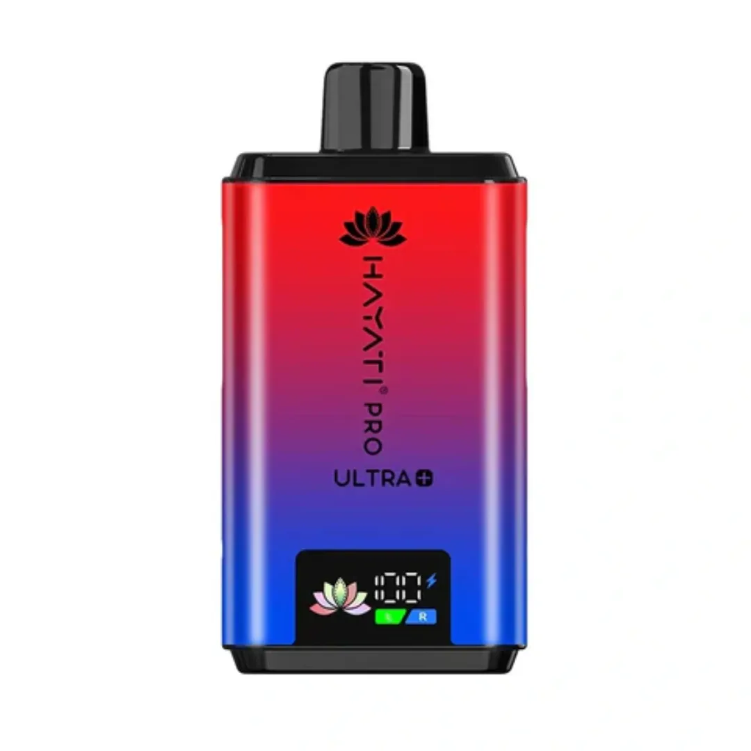 Hayati Pro Ultra Plus 25000 Puffs Vape Kit - £9.45 UK