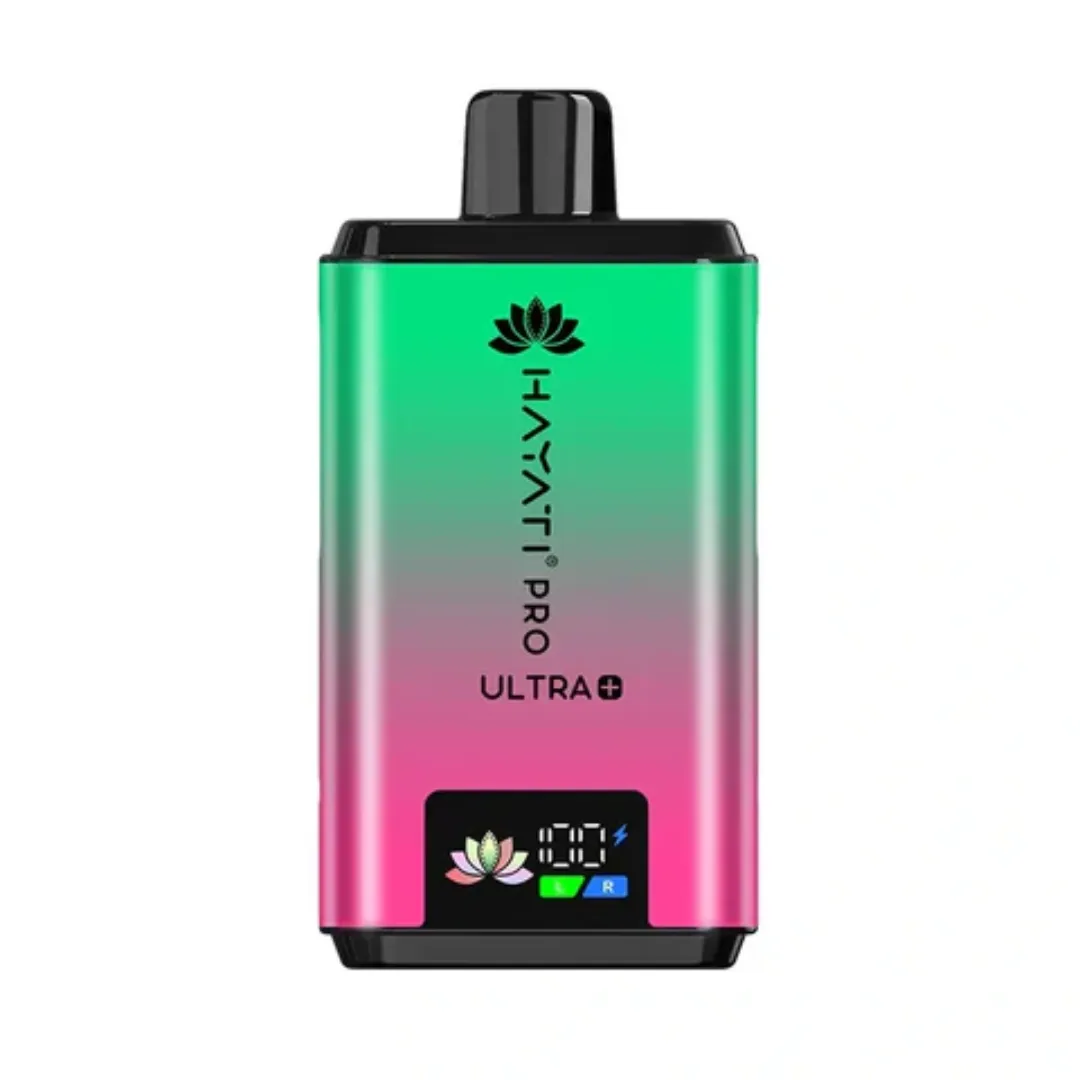 Hayati Pro Ultra Plus 25000 Puffs Vape Kit - £9.45 UK