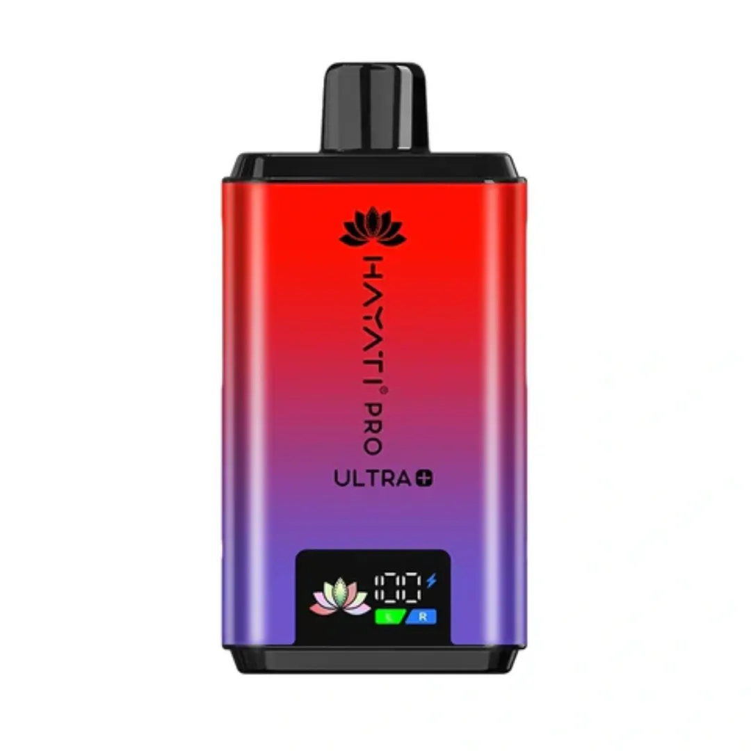 Hayati Pro Ultra Plus 25000 Puffs Vape Kit - £9.45 UK