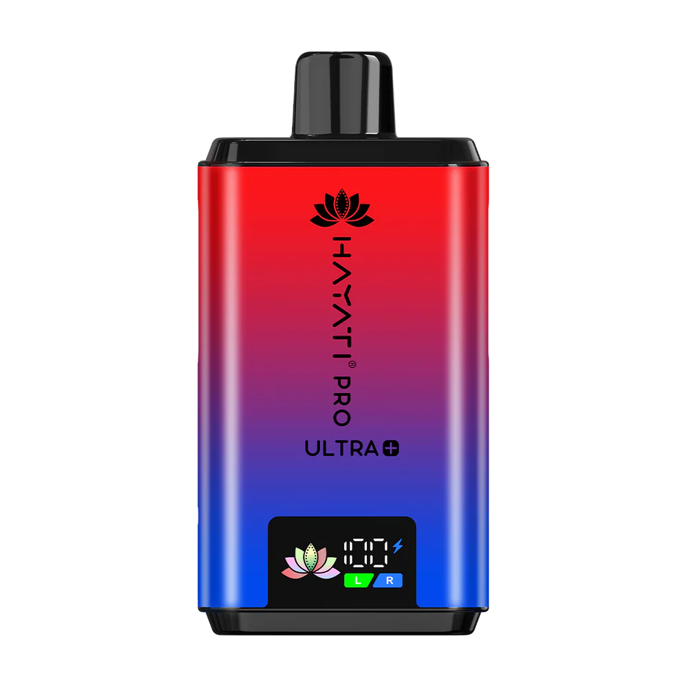 Hayati Pro Ultra Plus 25000 Prefilled Kit | Buy 4 for £35