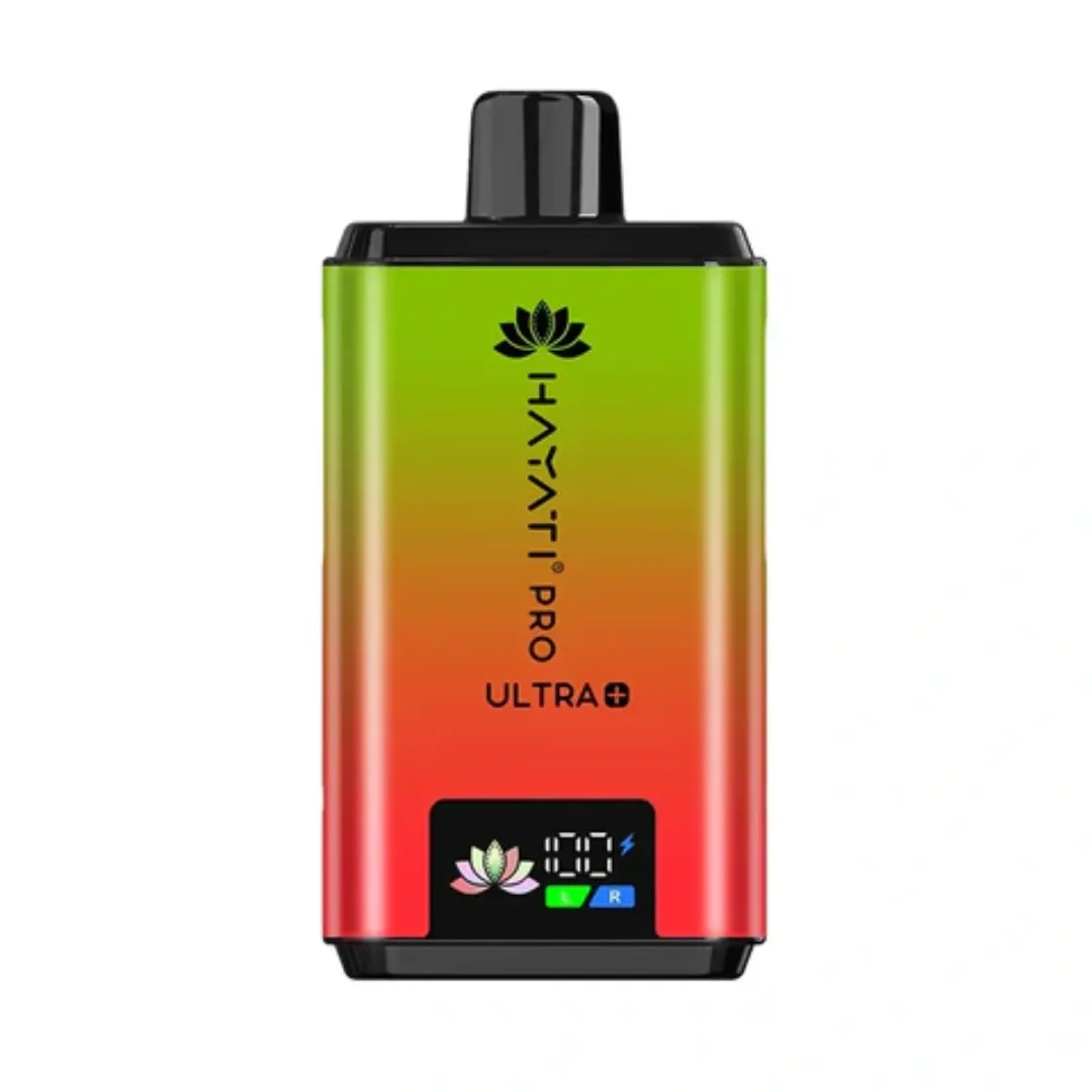 Hayati Pro Ultra Plus 25000 Puffs Vape Kit - £9.45 UK