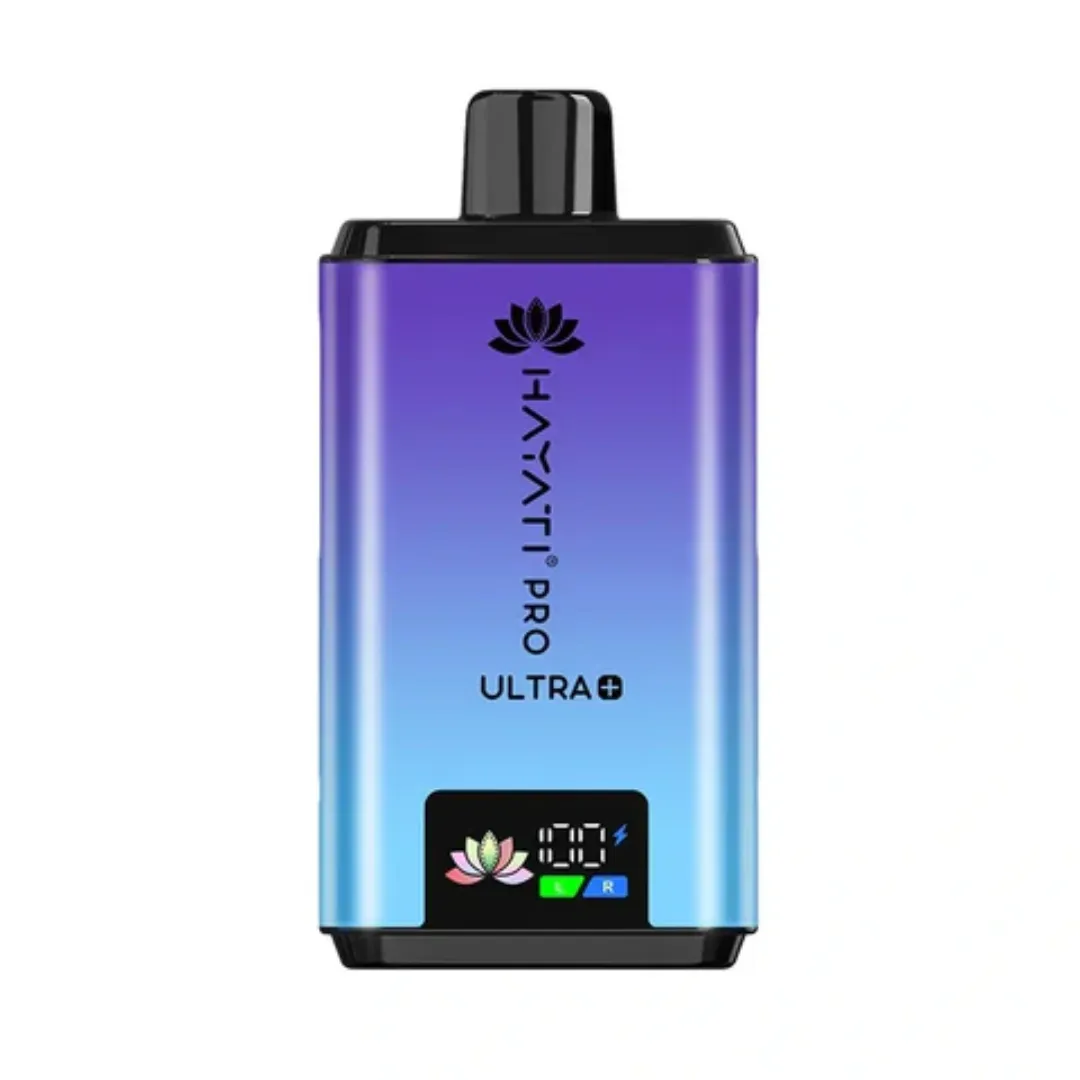 Hayati Pro Ultra Plus 25000 Puffs Vape Kit - £9.45 UK