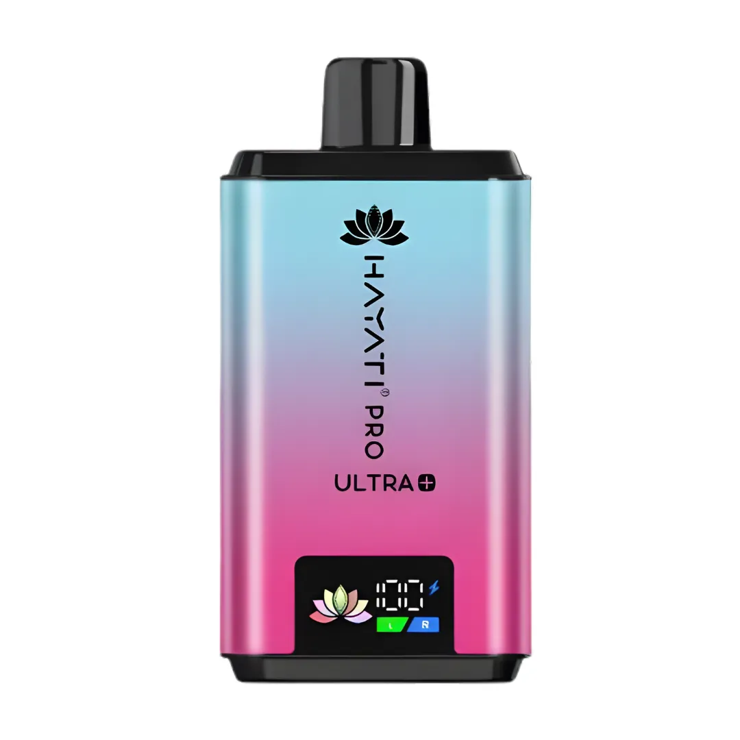 Hayati Pro Ultra Plus 25000 Puffs Vape Kit - £9.45 UK
