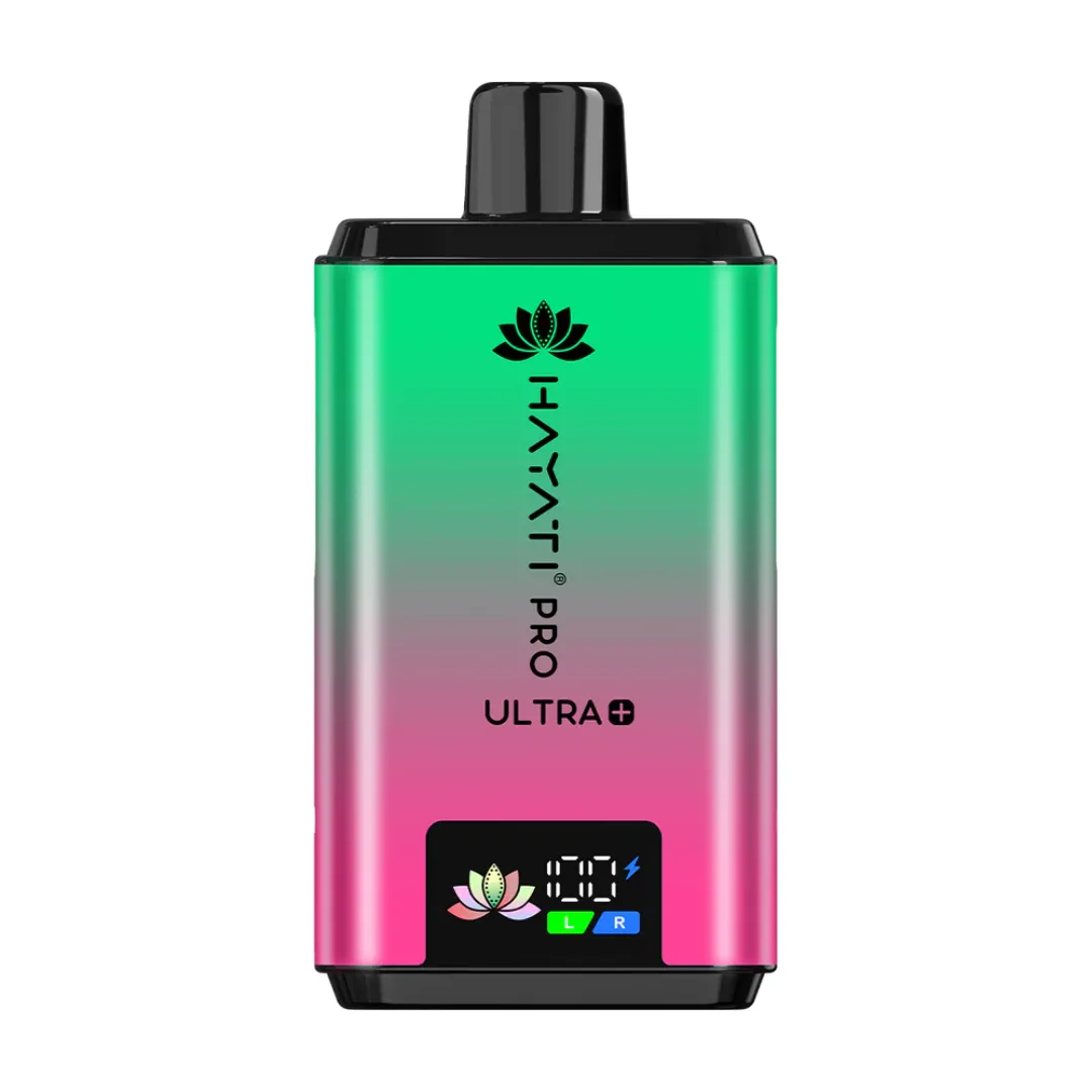 Hayati Pro Ultra Plus 25000 Puffs Vape Kit - £9.45 UK