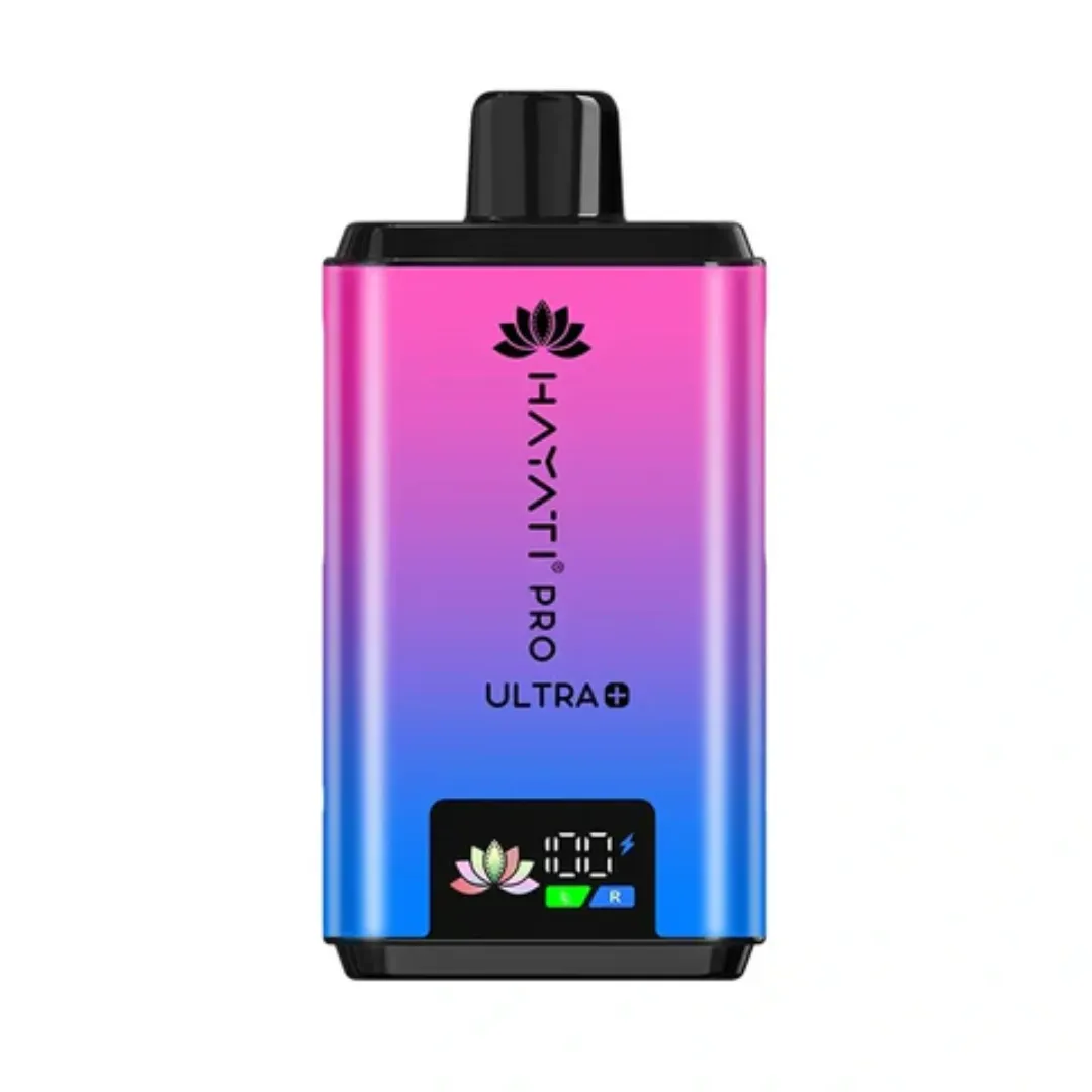 Hayati Pro Ultra Plus 25000 Puffs Vape Kit - £9.45 UK