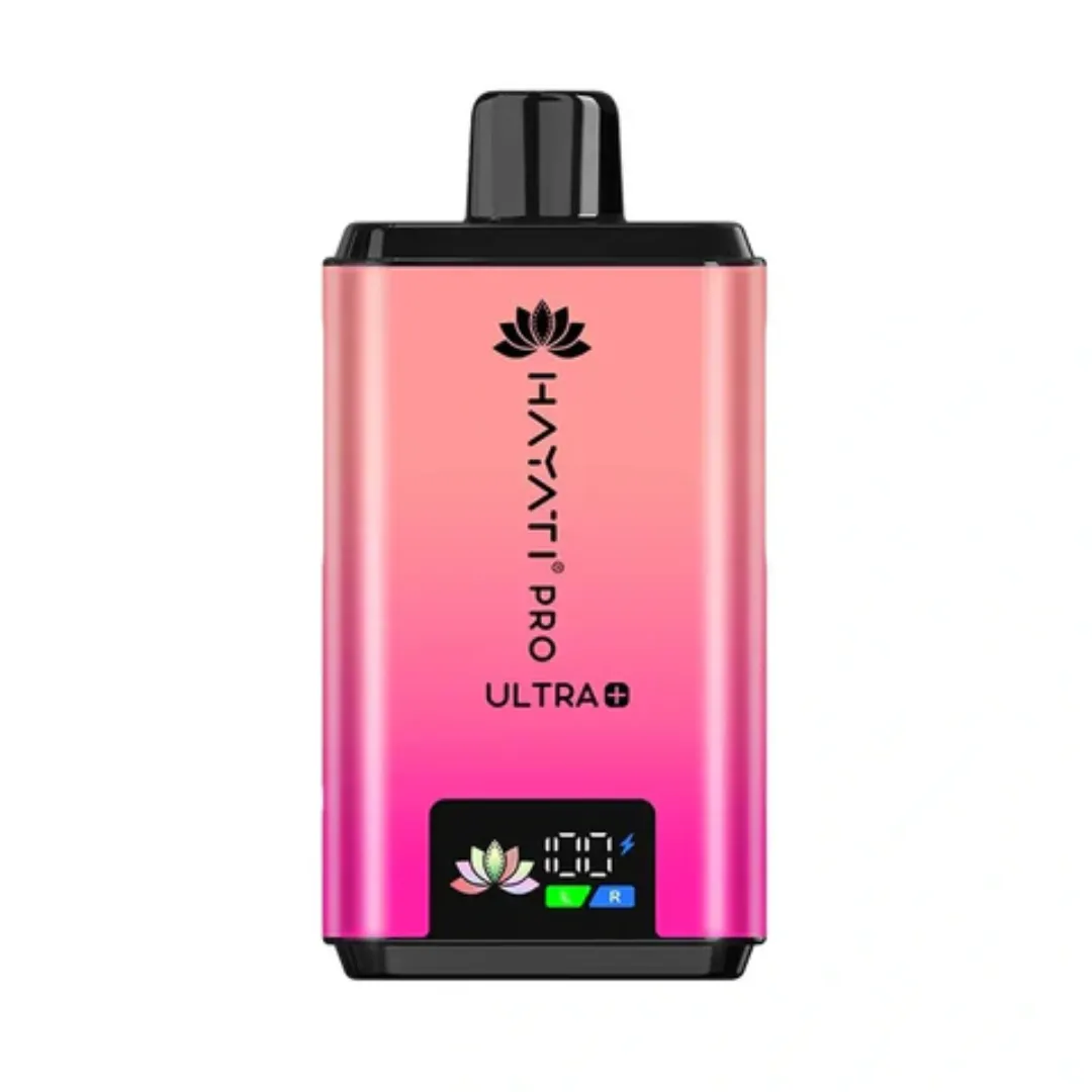 Hayati Pro Ultra Plus 25000 Puffs Vape Kit - £9.45 UK