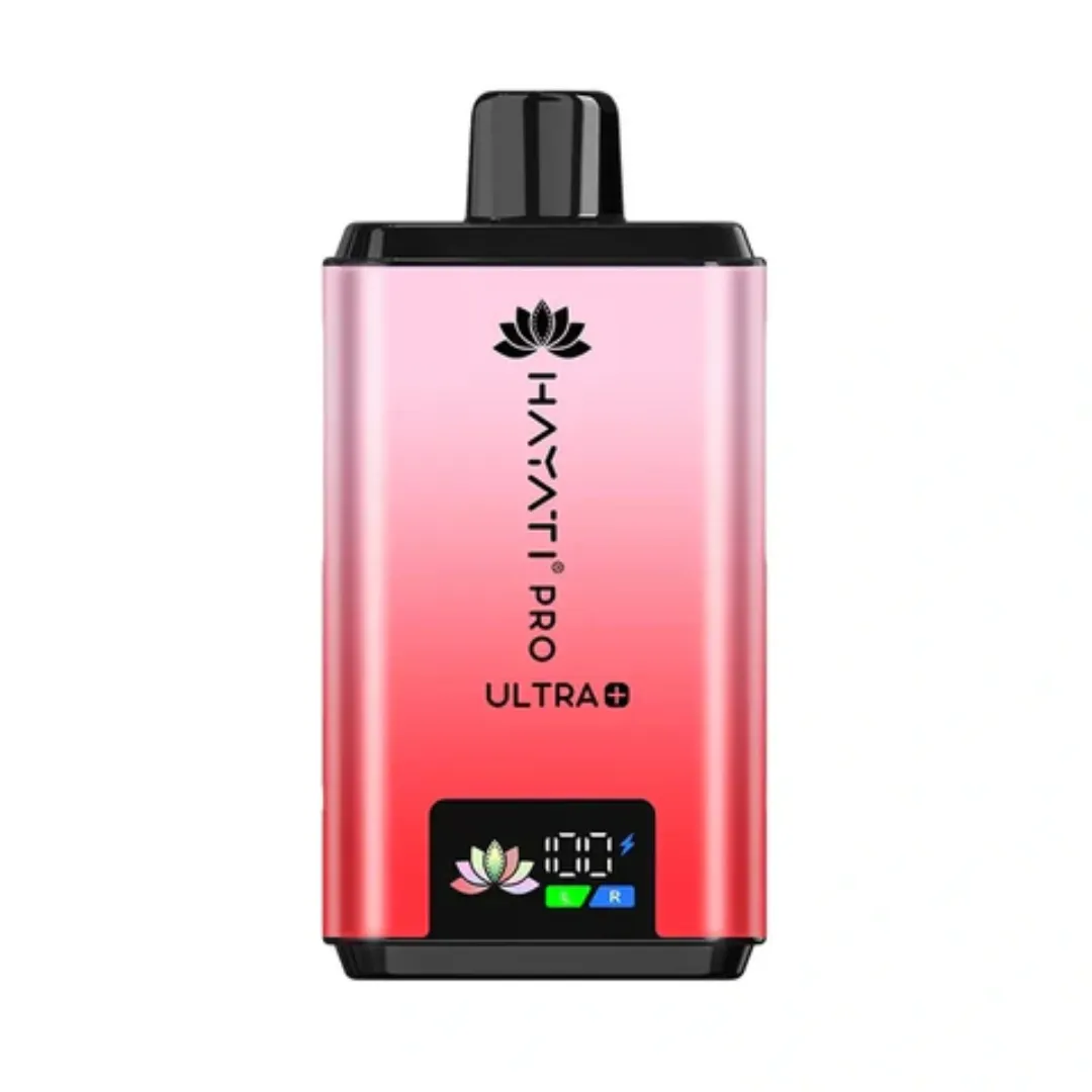 Hayati Pro Ultra Plus 25000 Puffs Vape Kit - £9.45 UK