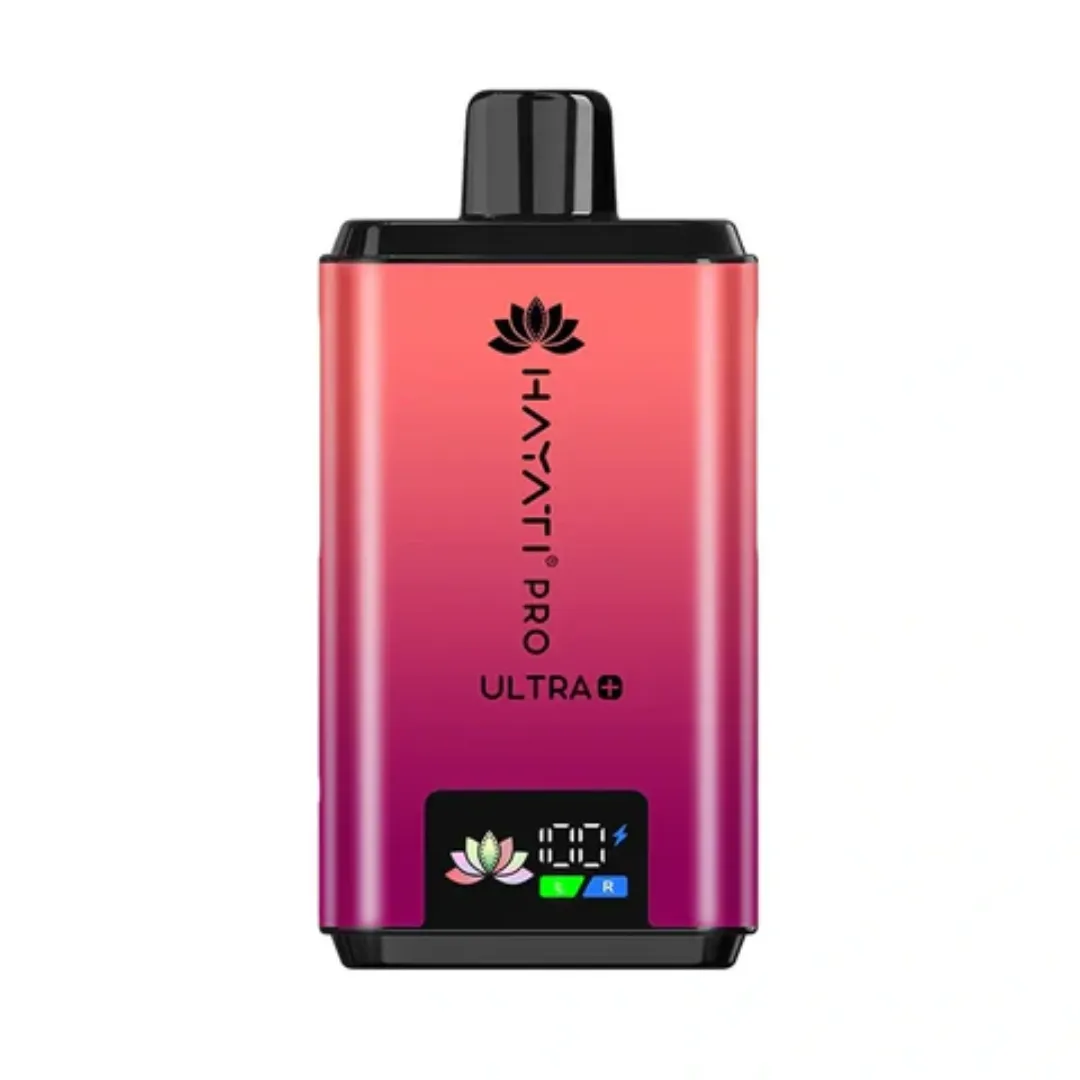 Hayati Pro Ultra Plus 25000 Puffs Vape Kit - £9.45 UK