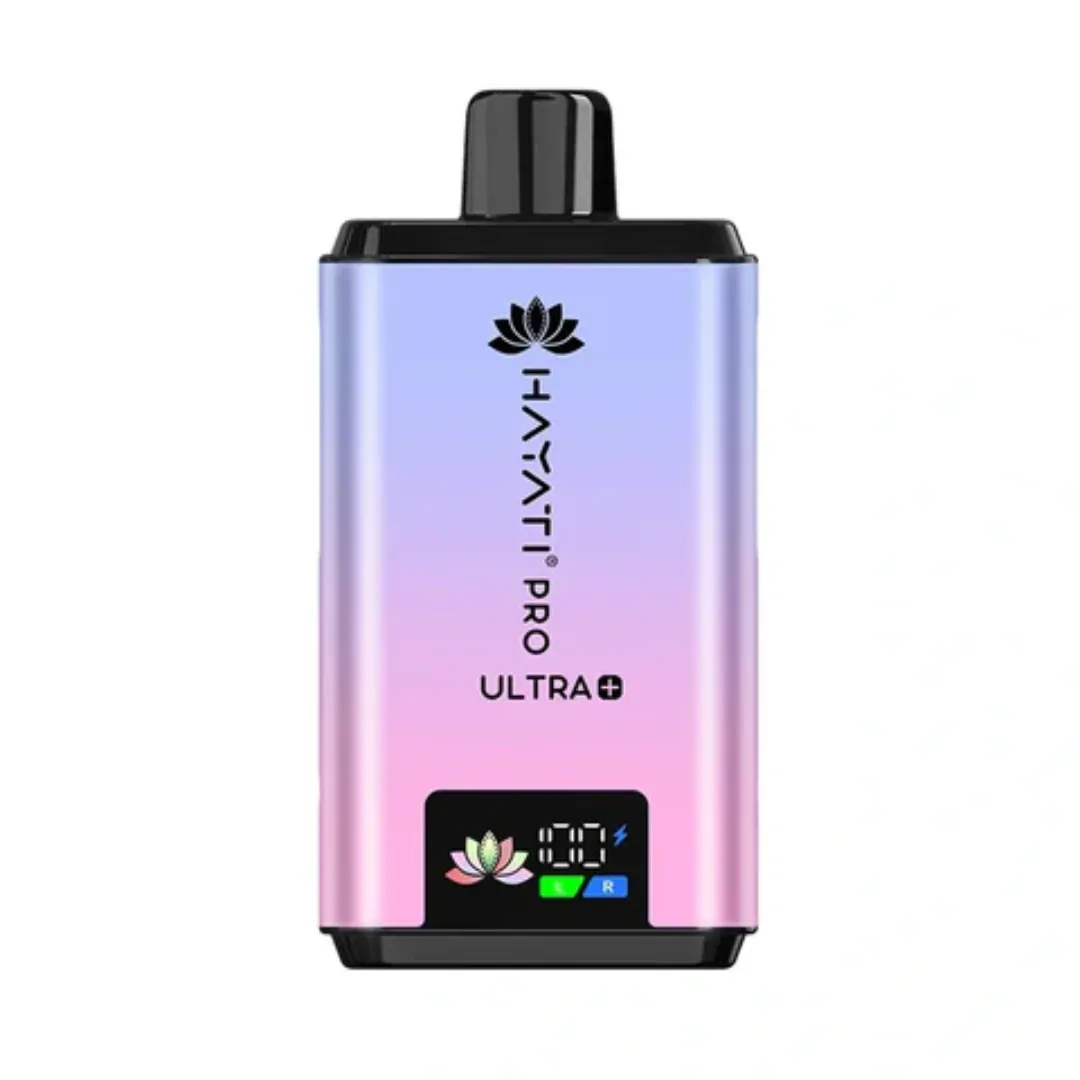 Hayati Pro Ultra Plus 25000 Puffs Vape Kit - £9.45 UK