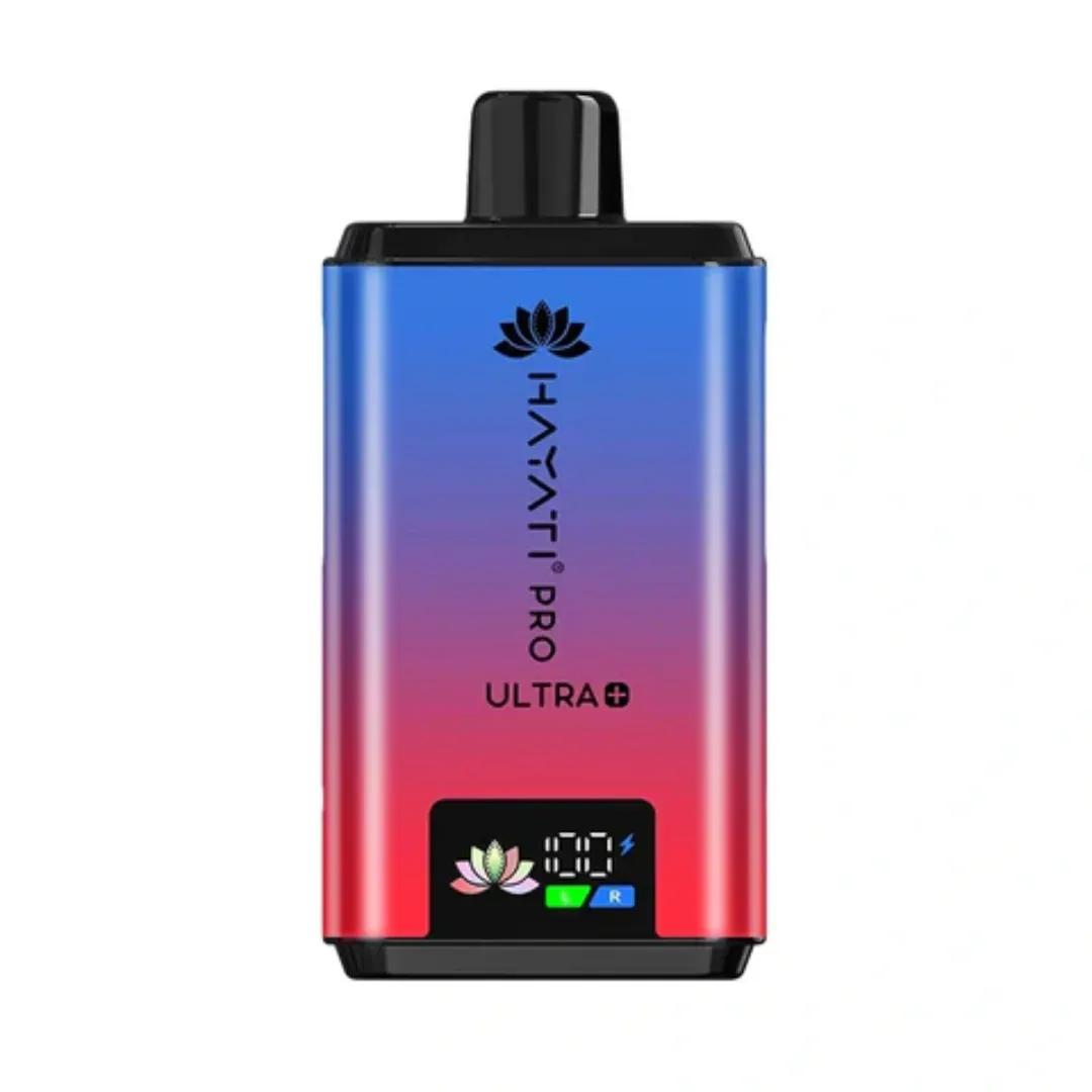 Hayati Pro Ultra Plus 25000 Puffs Vape Kit - £9.45 UK