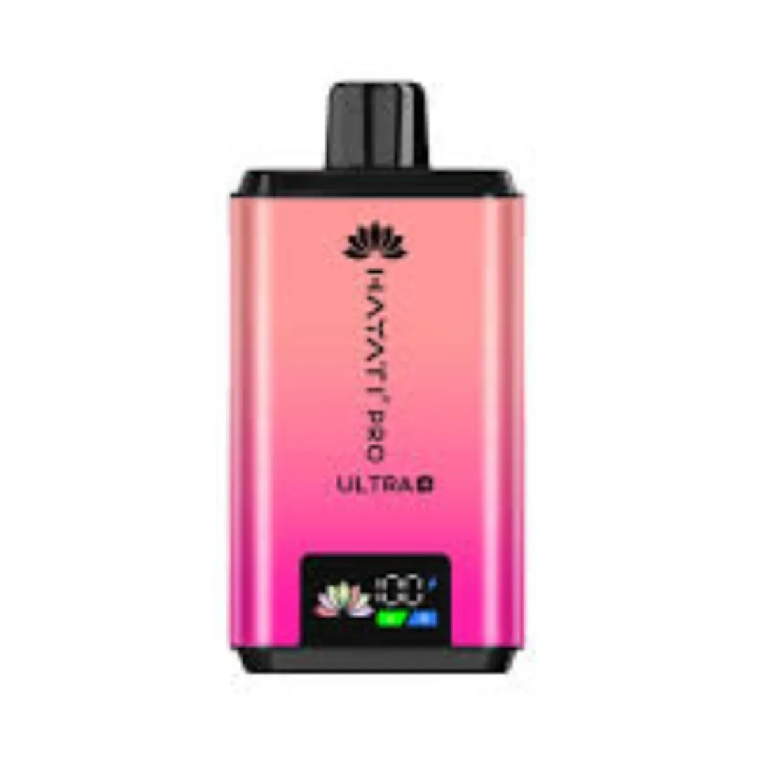 Hayati Pro Ultra Plus 25000 Prefilled Kit | Buy 4 for £35