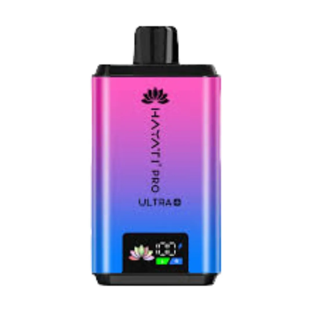 Hayati Pro Ultra Plus 25000 Prefilled Kit | Buy 4 for £35