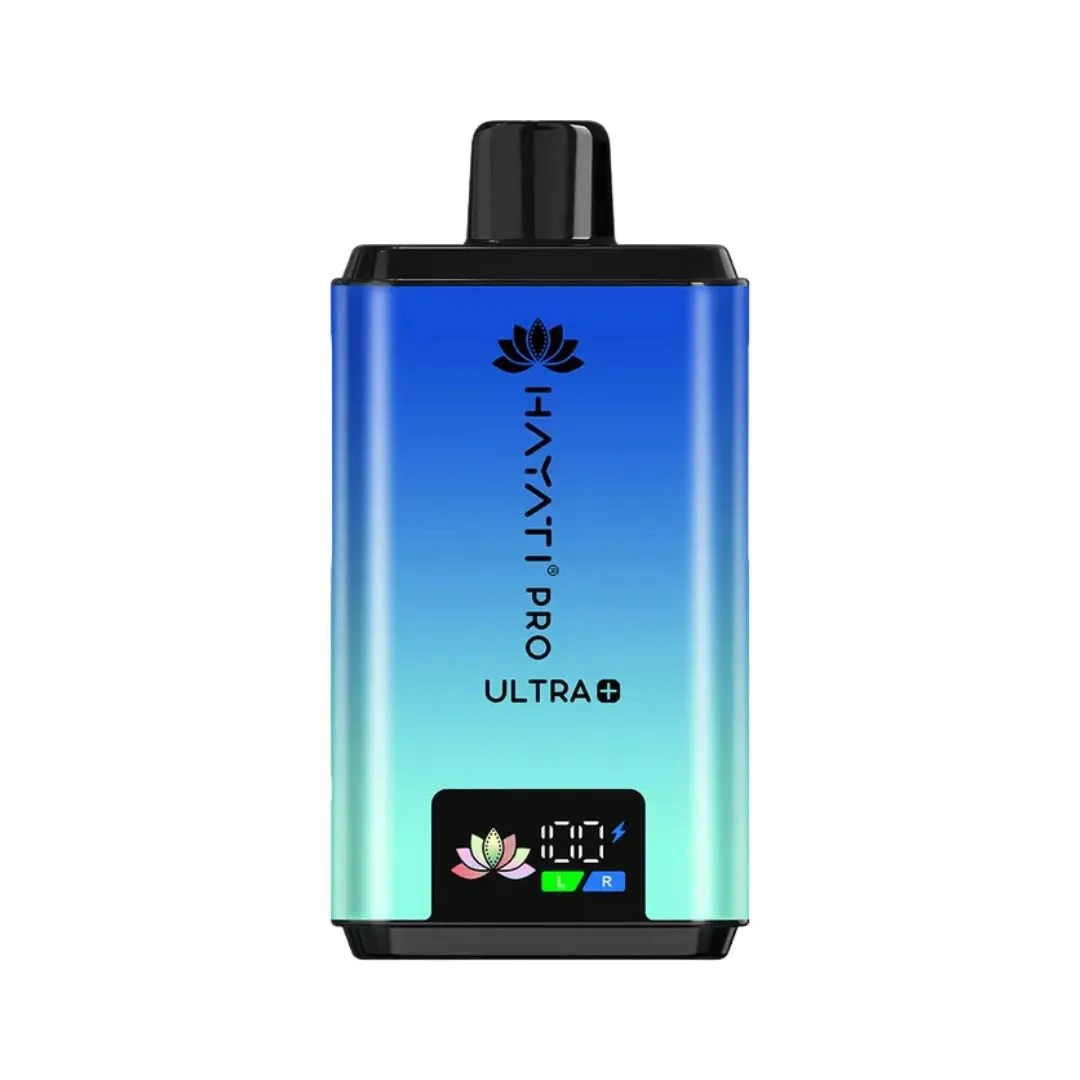 Hayati Pro Ultra Plus S 50000 Prefilled Kit | Only £17.90