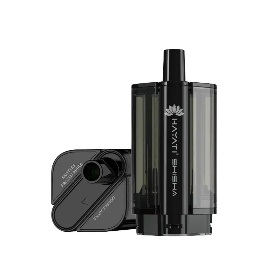 Hayati Pro Ultra+ Shisha 30K Prefilled Pods | Long-Lasting Flavour