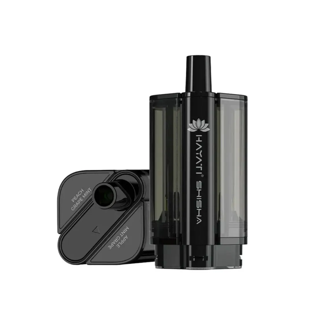 Hayati Pro Ultra+ Shisha 30K Prefilled Pods