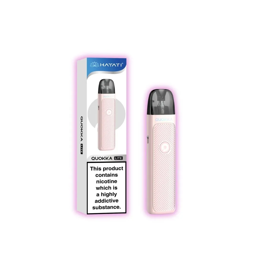 Hayati Quokka Pro Pod Kit | Show now at £8.89